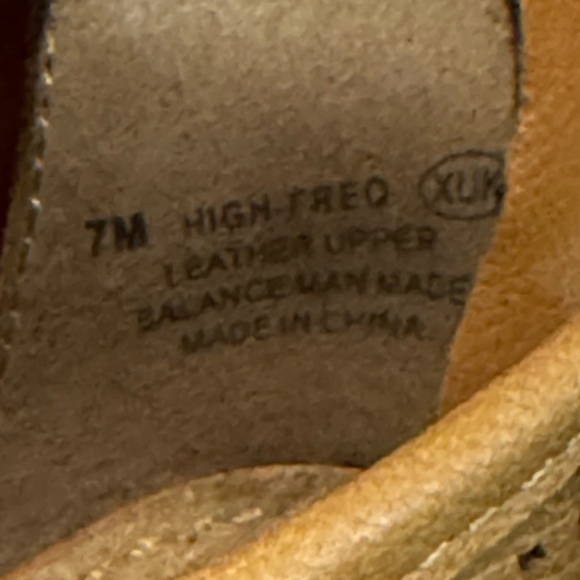 Aerosoles Heelrest shoes size 7 - Picture 9 of 9